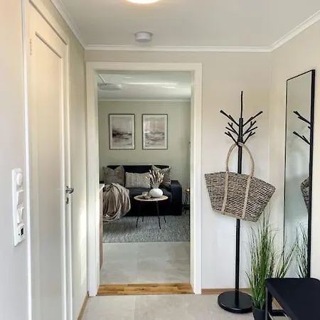 Beautiful Apartment Near Forest, Sea And City Sandefjord Exterior photo