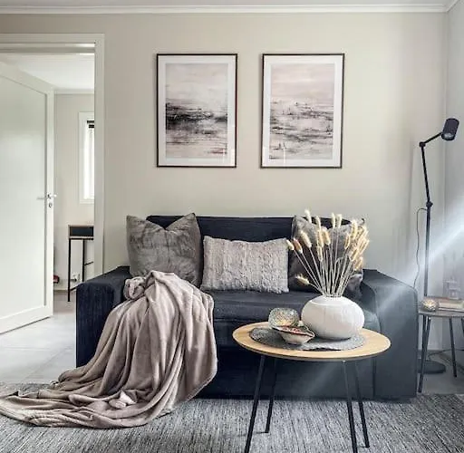Beautiful Apartment Near Forest, Sea And City