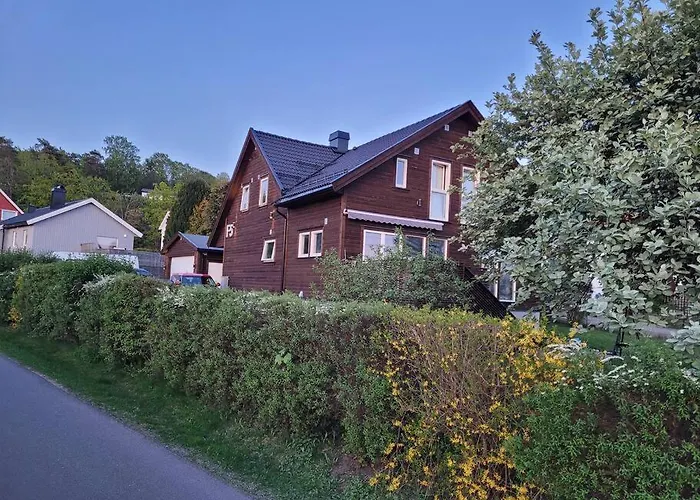 Beautiful Apartment Near Forest, Sea And City